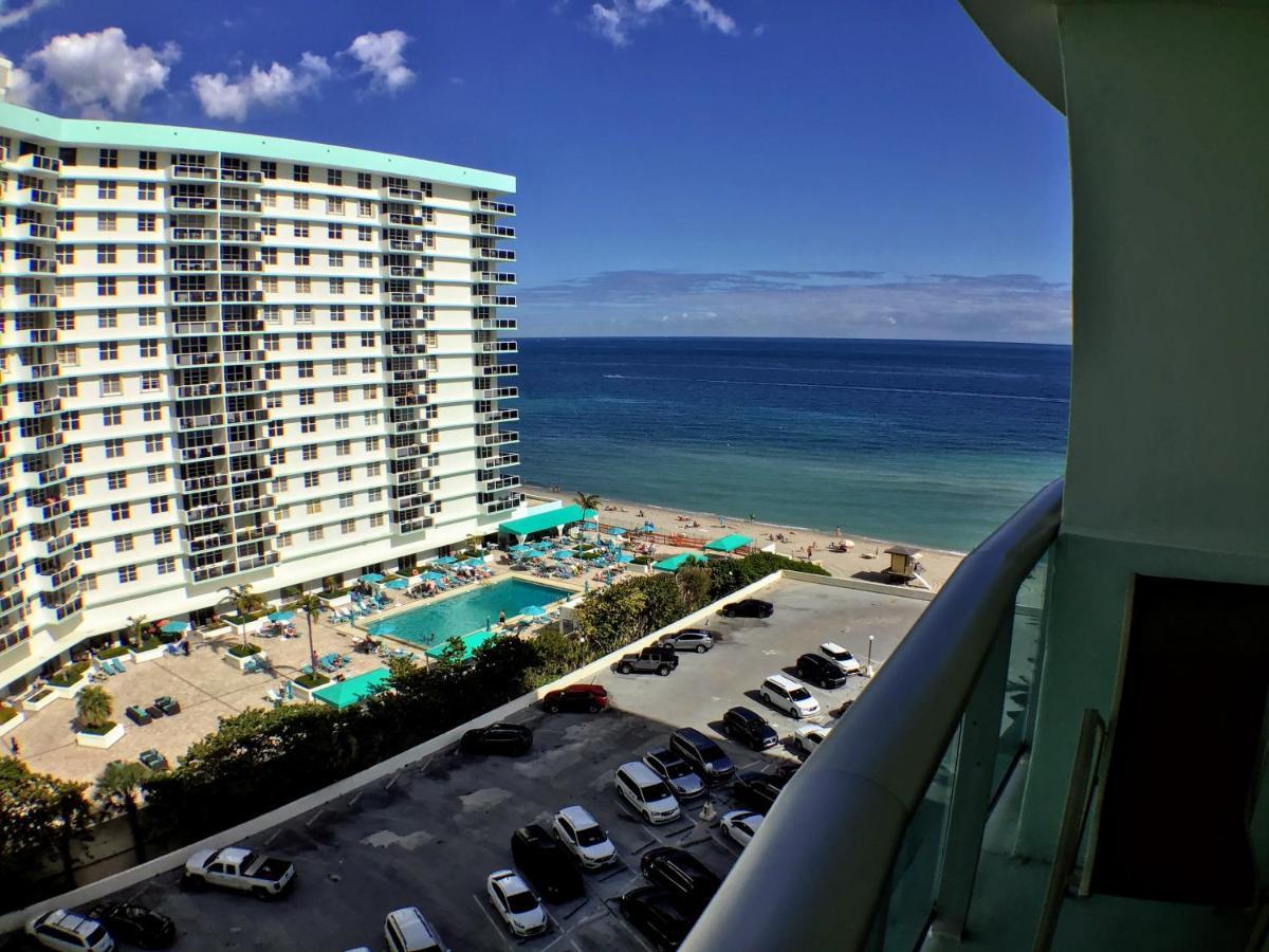 Beautiful Condos At The Tides Resort In Hollywood Fl By Cielo Stays الغرفة الصورة