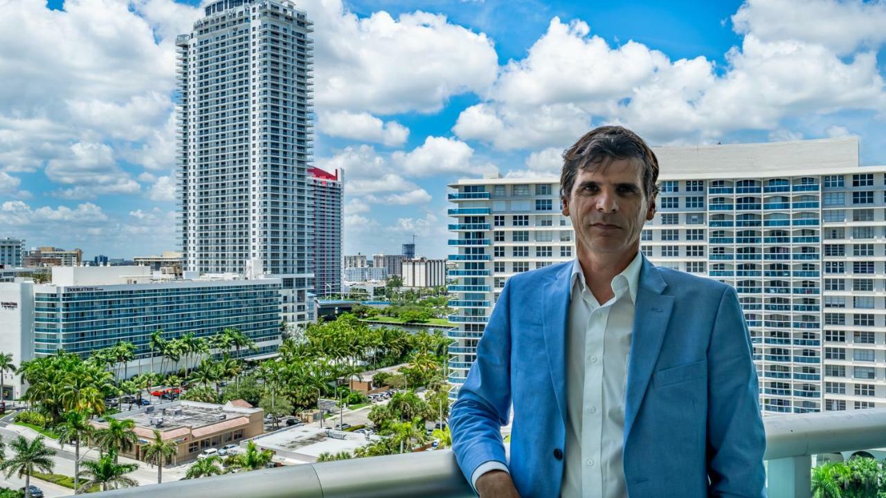 Beautiful Condos At The Tides Resort In Hollywood Fl By Cielo Stays المظهر الخارجي الصورة